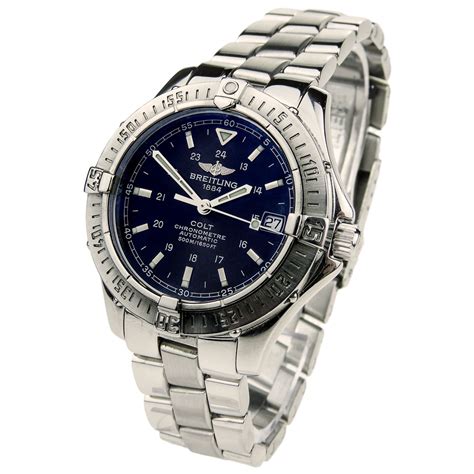 Breitling colt automatic a17350